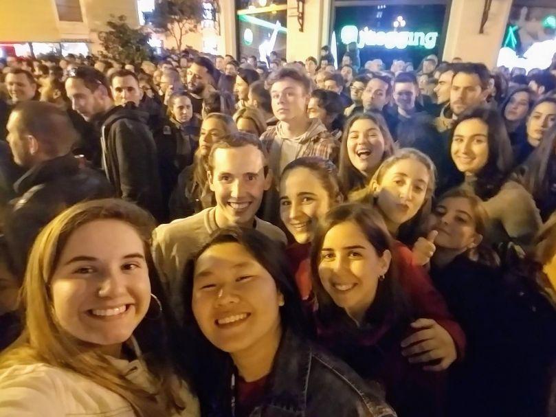 CIEE Alumni tweet media