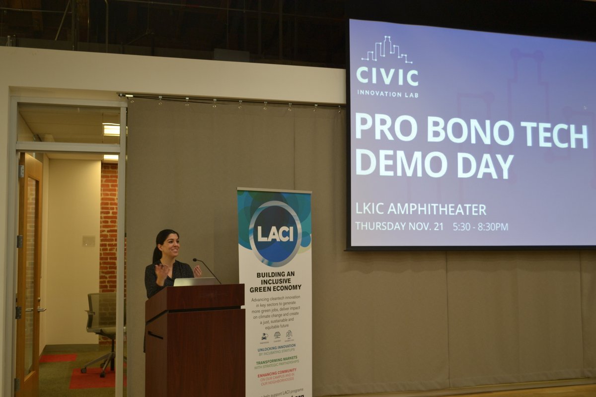 Civic Innovation Lab tweet media