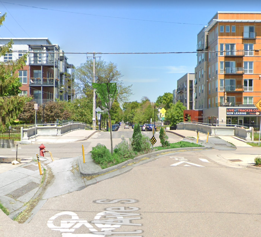 PhilmerPhiI's tweet photo. How about one of these at 29th and Bryant? https://t.co/63IHo6QCBj