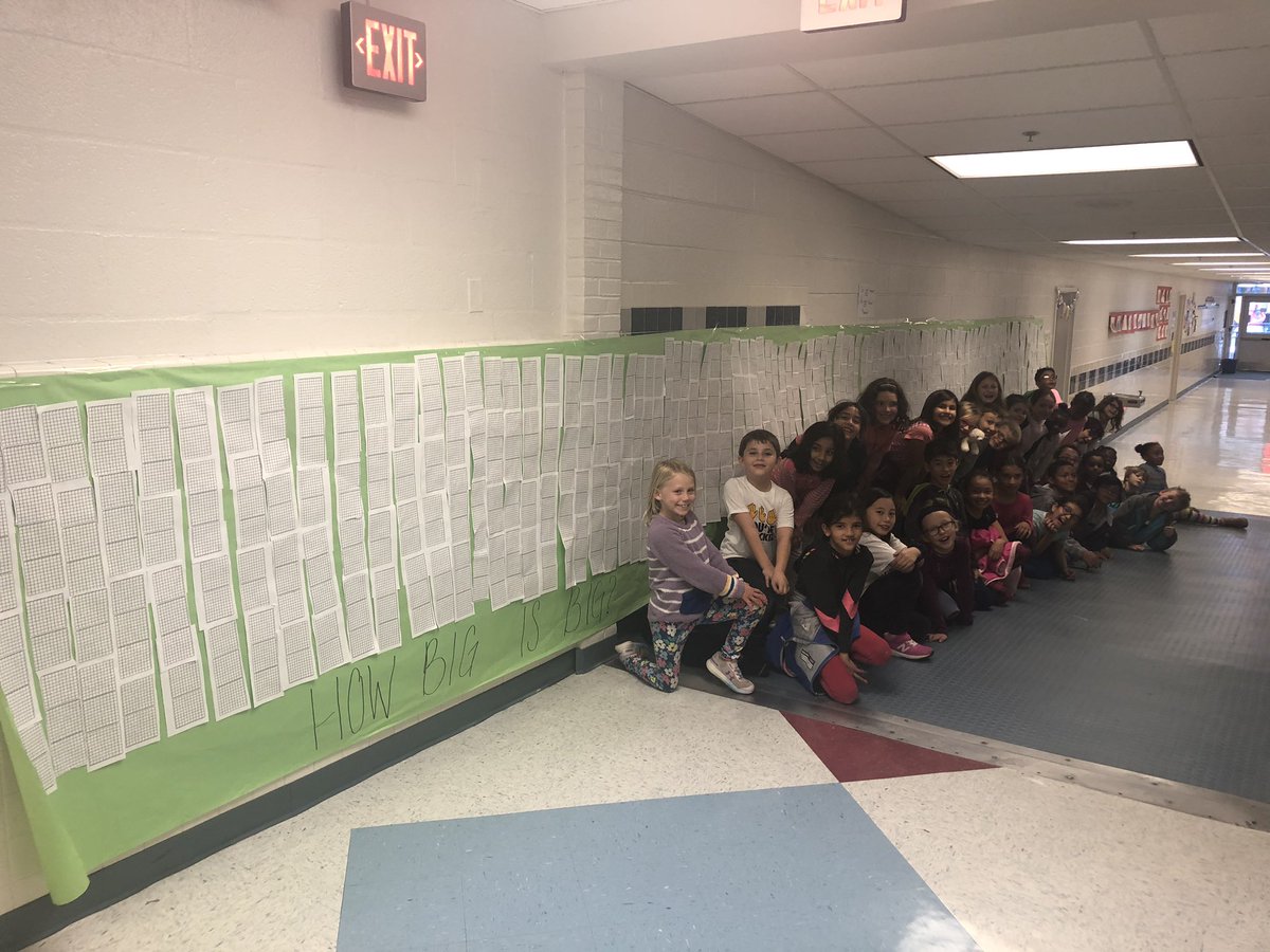 Collaboration is key when brainstorming generalizations of Systems AND creating BIG numbers!! #latergram #ConceptBasedLearning #HowBigIsBig <a href="/fcpsaap/">FCPS AAP</a> <a href="/Principal_Duffy/">Mary Duffy</a> <a href="/HannahFCollins/">Hannah Collins</a>
