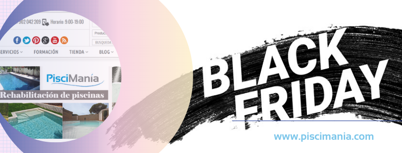 PisciMania's tweet photo. En @PisciMania estamos preparados para el #BlackFridayMania ! y tú? estás preparado?
#PisciChollos #BlueBlackFriday #FridayMania #correquevuela #EquipoPiscinas https://t.co/ug9D2yxowt