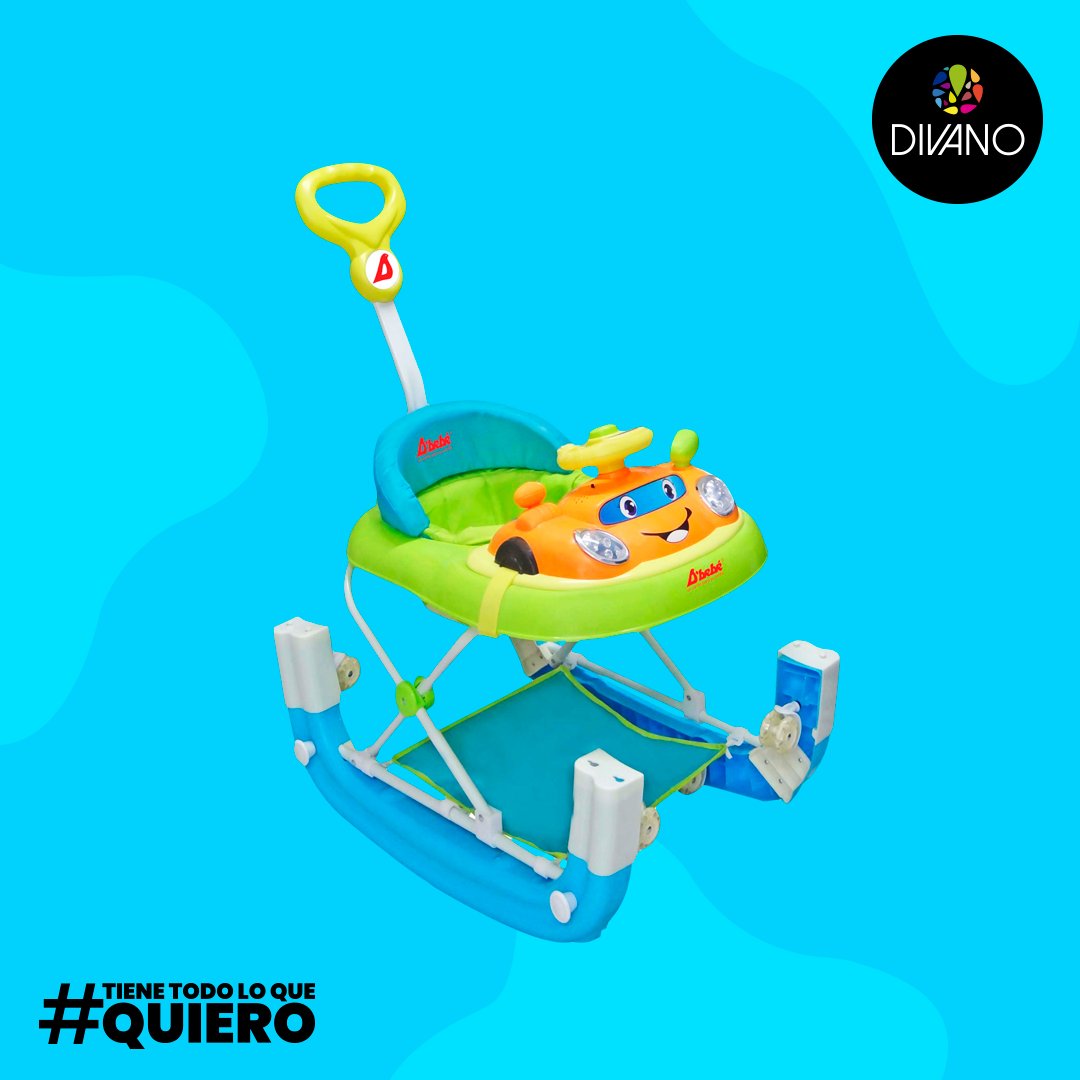 DivanoMall's tweet photo. Tu bebé necesita lo mejor para seguirse desarrollando, encuentra andaderas ideales para ellos solo en Divano Mall🤩🛍👶 https://t.co/6WqZaXjRIY