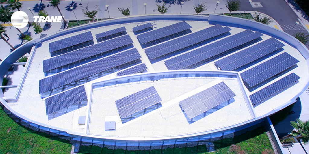 Trane Commercial HVAC tweet media