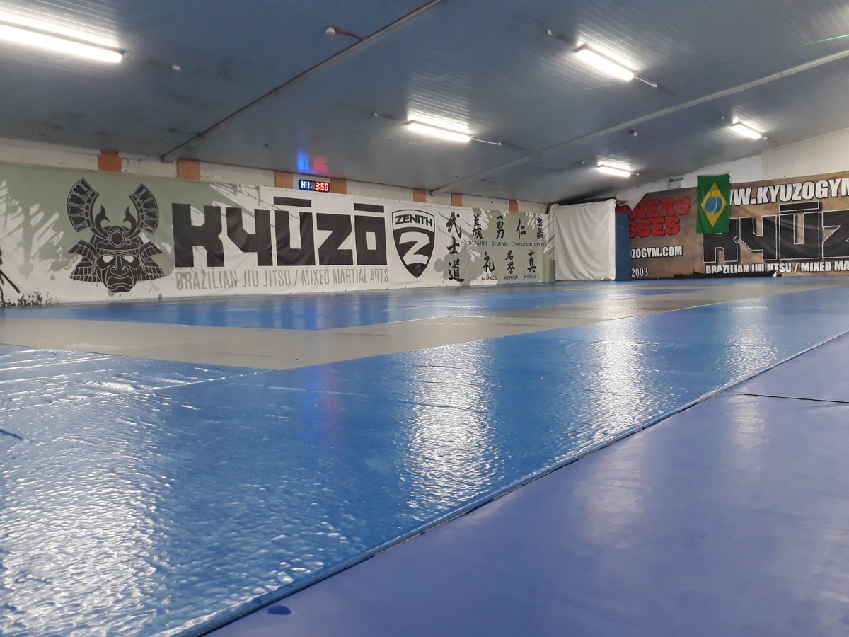 Kyuzo Jiu Jitsu Dublin (JiuKyuzo) Twitter