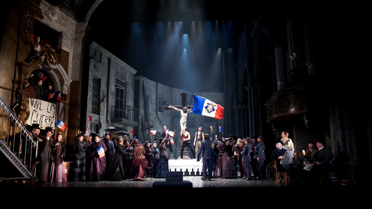 Opera Australia tweet media