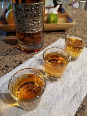 Raise a glass and give thanks for a year of great memories.