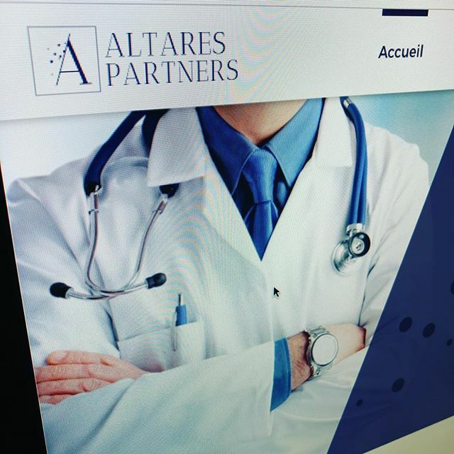 Nous sommes désormais partenaire d’Altares Partners ! Découvrez leur activité, leur identité visuelle et leur site « made in Offensive » sur ift.tt/2OGPhda ift.tt/2rp7PGS