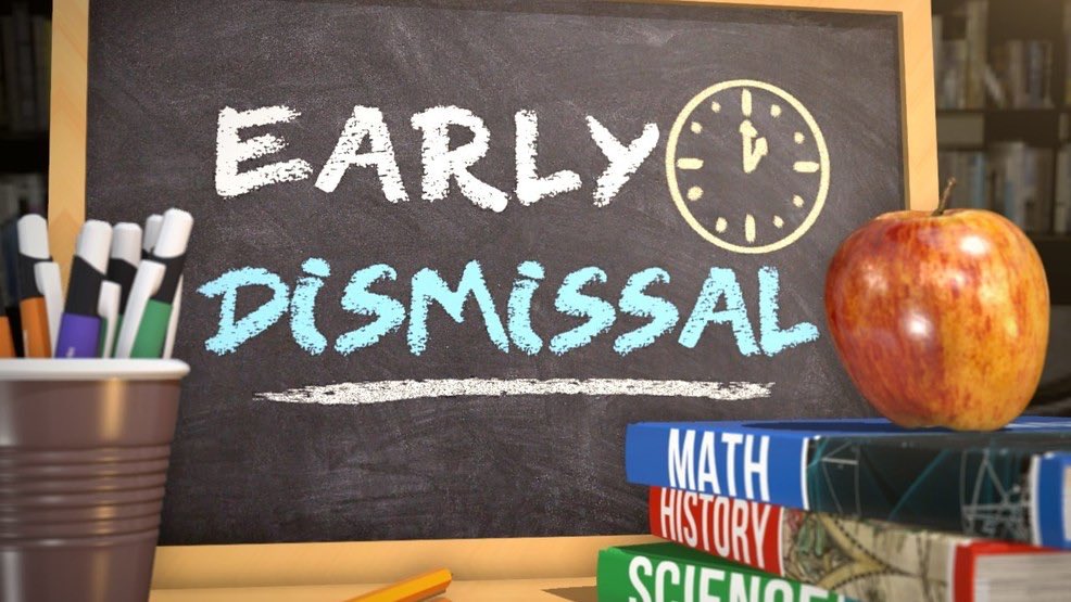 statelinerPES's tweet photo. Reminder:  PES Early Dismissal on Wednesday, November 27th.
School reopens on Tuesday, December 3rd.                                             HAVE A HAPPY THANKSGIVING!!

GO LINERS BEAT EASTON!! https://t.co/3vWoZwLFIY