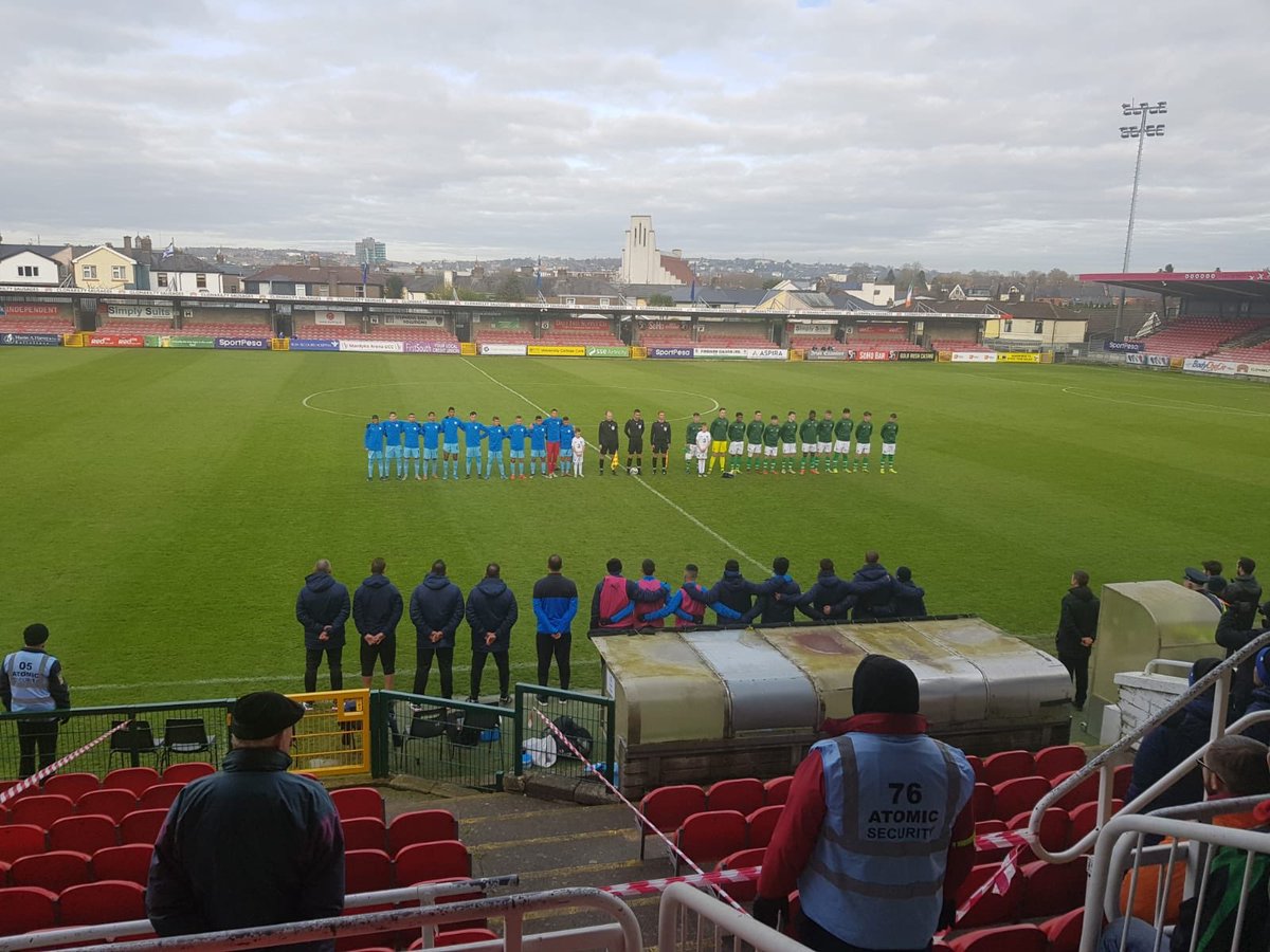 AcademyCork's tweet photo. Brilliant experience for learners last week for u17 European qualifiers in Cork. It was a busy week with match analysis tasks and coaching practices. Well done to Colin o Brien and his talented group of players🇮🇪⚽️ #learning #elitelevel #COYBIG https://t.co/IEYmyxNKWt