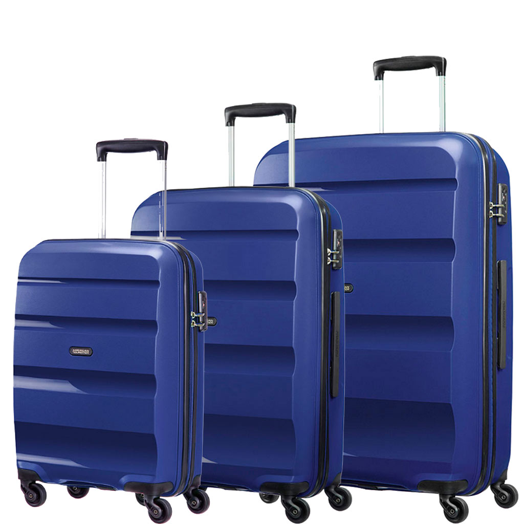 Какой чемодан лучше в самолет. American tourister rally spinner. samsonite пластиковый чемодан. лучшие чемоданы для путешествий. крутой чемодан.