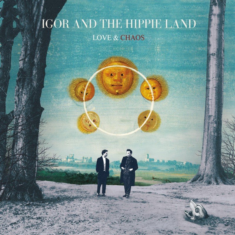 Chronique : Igor and the Hippie Land – Love &amp; Chaos
@igorandthehippieland #igorandthehippieband <a href="/LAMAGICBOX/">LAMAGICBOX</a> <a href="/damnation55/">LaMagicBox (EST)</a>  #Dragonwhy #InouieDistribution