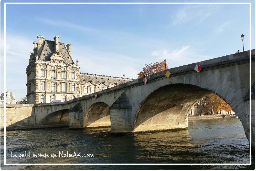 natieak's tweet photo. Retour sur une superbe promenade fluviale sur la Seine en Bateau-Mouche 😍https://t.co/OtqXbt7AO4 #paris #pontparis #bateaumouche #seine #fleuve #promenade #promenadefluviale #balade #france #parisFrance https://t.co/RJTn1TJ61L