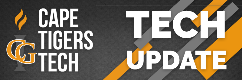 Cape Tigers Tech tweet media
