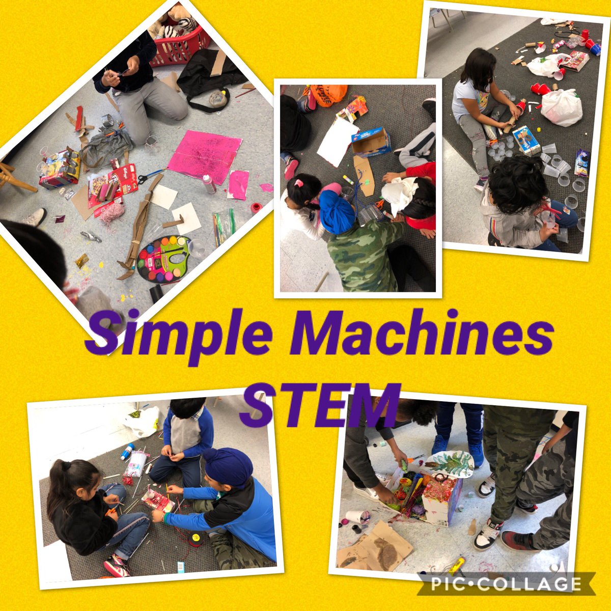 2D and grade 2s from 1/2 building a trap -a culminating activity for Simple Machines <a href="/Homestead_PS/">Homestead Public School</a> <a href="/peel21st/">Empowering Modern Learners @ PDSB</a> <a href="/PeelEML/">PeelEML</a>