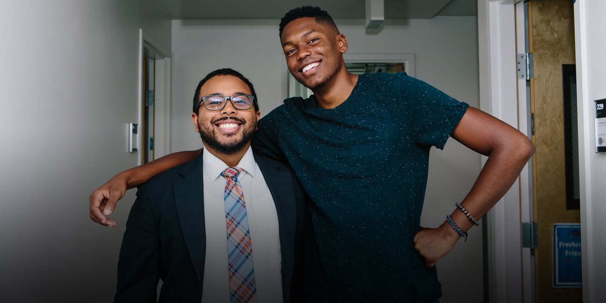 The CSU's Young Males of Color Consortium—comprised of <a href="/CSUBakersfield/">CSUB</a> <a href="/DominguezHills/">CSU Dominguez Hills</a>, <a href="/csuf/">Cal State Fullerton</a>, <a href="/calpolypomona/">Cal Poly Pomona</a> &amp; <a href="/sacstate/">Sacramento State</a>—is working to improve degree completion for male students of color.

Discover what they're doing: bit.ly/37gZ8z2. #GradInitiative2025