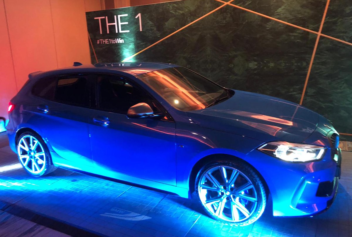 Want to win a VIP trip to Munich plus €500 spending money?✈️Simply share a photo of you and a friend with the BMW 1 Series on display in the reception area. Don't forget to use #THE1toWin and #BWOTY19 📸🙌 <a href="/BMWireland/">BMW Ireland</a>