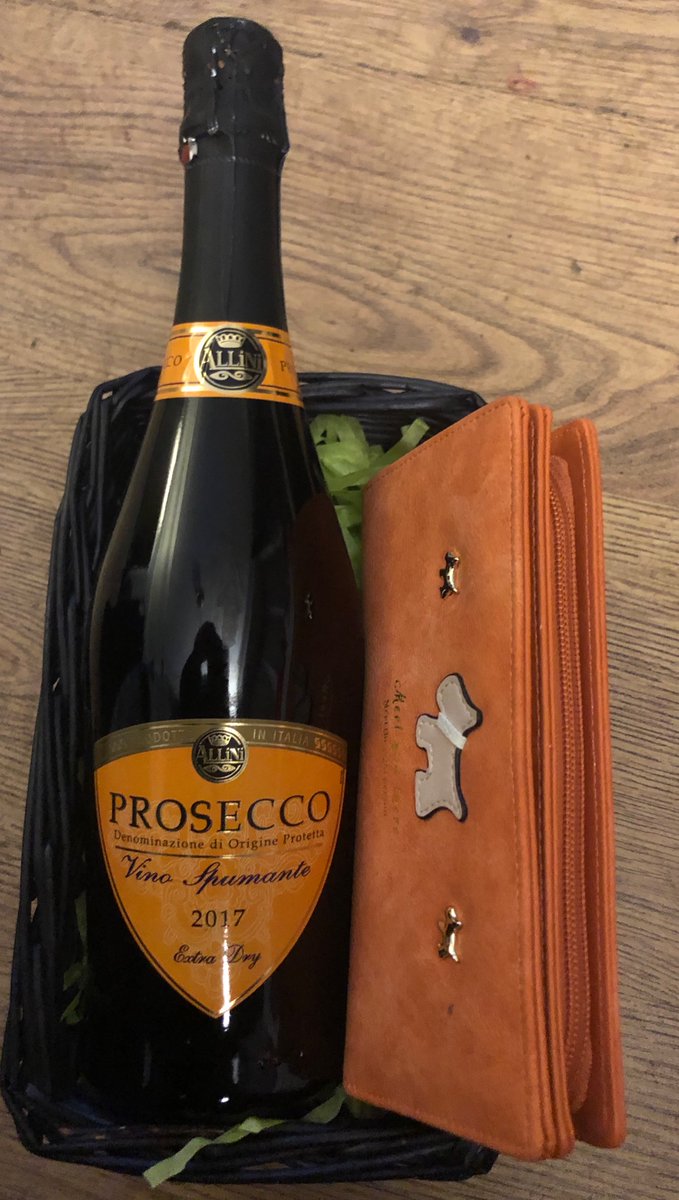 Here are a couple of the raffle prizes up for grabs at our Christmas Fayre on Sunday.