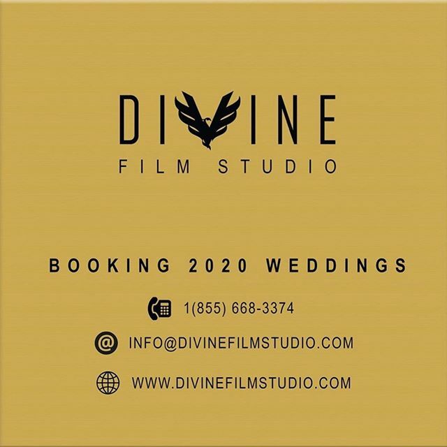 DFSICanada's tweet photo. Booking 2020 Weddings!! https://t.co/MOGRKpeG2k https://t.co/LZe705TPPe