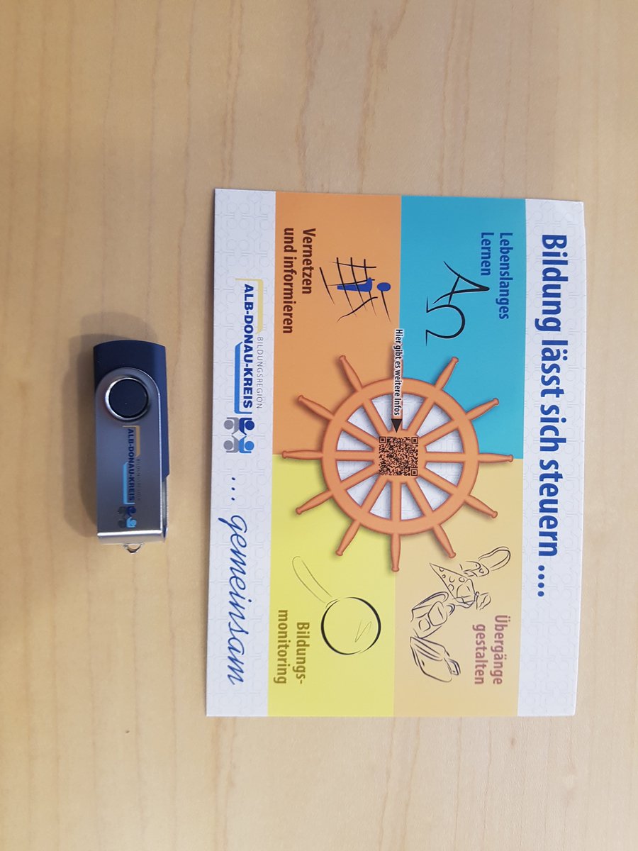 WissensfabrikDE's tweet photo. #VolleHütte! 2. Bildungsforum Alb-Donau-Kreis @Ulm mit #Damberger. Viel gelernt über digitale Telepathie, #BodyHacker, #VR, #AR und #KI. Und auch darüber, wie man pädagogisch mit den Technologien sinnvoll umgeht #DigitaleSouveränität.
@RonjaKemmer @IHK_Ulm @SWBWnews @KMZ_ULM https://t.co/HC9bM8fU2G
