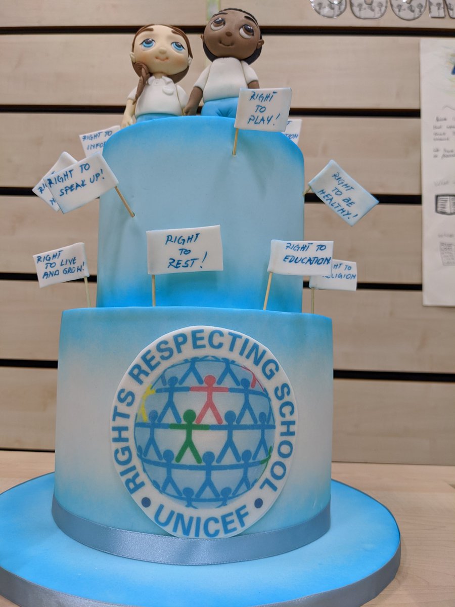 InshesR's tweet photo. Thank you to everyone who attended @inshes_ps's community café where we celebrated #WorldChildrensDay2019 and the #uncrc30.
Today we announced the winner of the Rights Cake created by @Sylwia55551492 and the winner of the sweet-jar, with 1320 sweeties in it. 
#childrensrights https://t.co/WGysbqN6eV