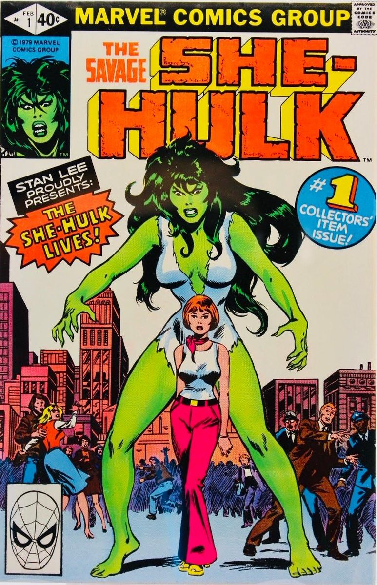 HakesAuctions's tweet photo. #ComicBooks wanted! @HakesAuctions gets #record #results every #auction, #consign today! Want to sell your copy of #SavageSheHulk #1? A new #SheHulk TV show's coming, now's the time!
#Marvel #BronzeAge #1stappearance #SheHulk #JenniferWalters #CGC #CBCS #SheHulkFans https://t.co/GUuke8ud4r