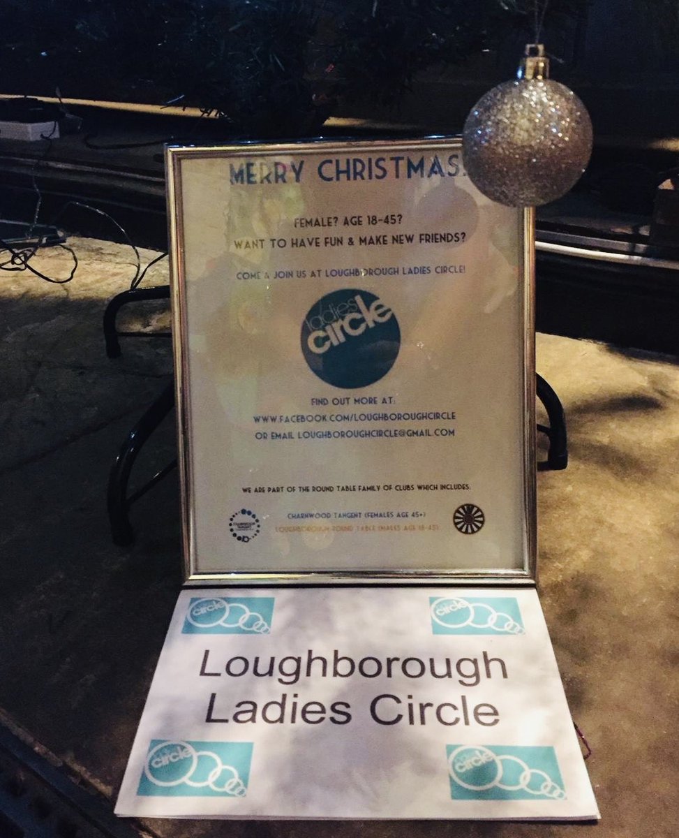 Sapphire is back! And is very happy to see us 😀 Had a lovely evening putting up our tree at the <a href="/xmastreefest/">Christmas Tree Fest</a> at @ASwHTchurch today, #SideBySide with <a href="/CharnwoodTangnt/">Charnwood Tangent</a> 🎄🎄