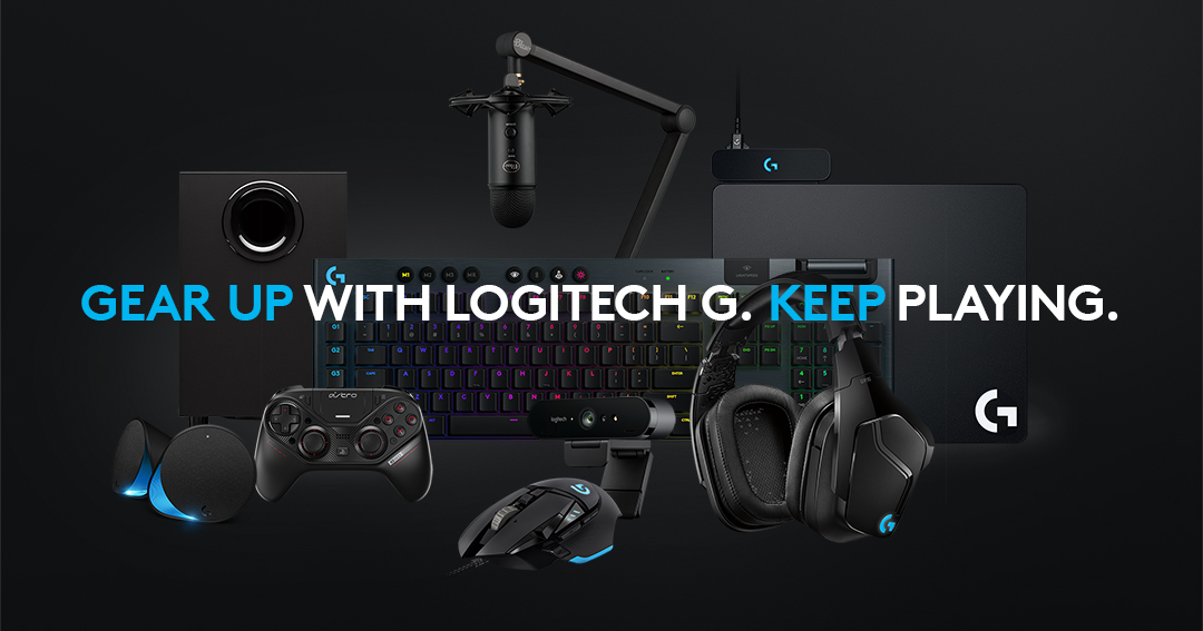 GameStop (@gamestop) on Twitter photo Want to win a sick prize pack from our friends at <a href="/LogitechG/">Logitech G</a>? If so, make sure you're following us and LogitechG here on Twitter, and then take a look at this: bddy.me/2Ddjjjq Want to win a sick prize pack from our friends at <a href="/LogitechG/">Logitech G</a>? If so, make sure you're following us and LogitechG here on Twitter, and then take a look at this: bddy.me/2Ddjjjq