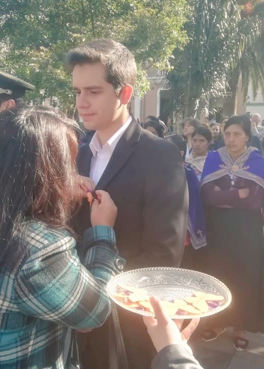 DPS_LosRios's tweet photo. #Bolívar | Con el fin de prevenir y eliminar la violencia en mujeres y niñas, @gus92g Director Distrital participa en apertura de los 16 días de activismo contra la #ViolenciaDeGénero, organizado por Red Pro Derechos #Guaranda.
#JuntosContraLaViolencia
#MSPdeTodosyParaTodos https://t.co/GQMF9KCalZ