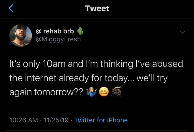 Watch MigggyFresh 🐽's leaked NSFW photo on TwXstars