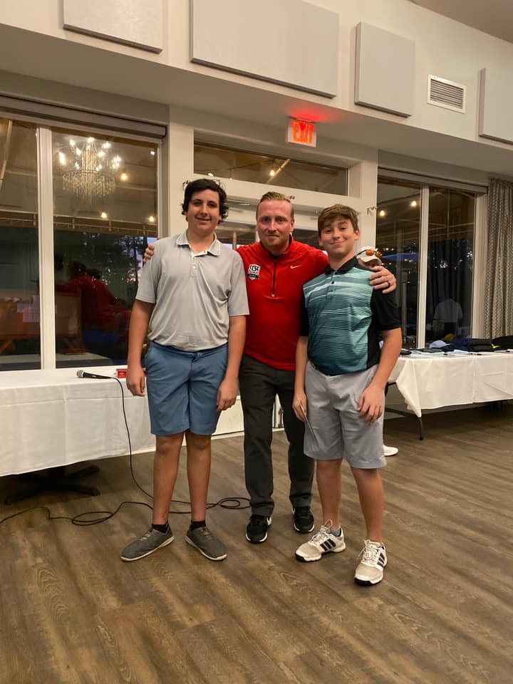 untdsoccer_ccsc's tweet photo. We wanted to send out a warm thank you to everyone who joined us last week for our Golf Tournament Fundraiser and to all of our incredible sponsors! It was a wonderful success, and a fabulous time. We hope you join us for the next one! #ccscpride #yoursoccerfamily #eagleharbor https://t.co/0lvxOtw6Fy