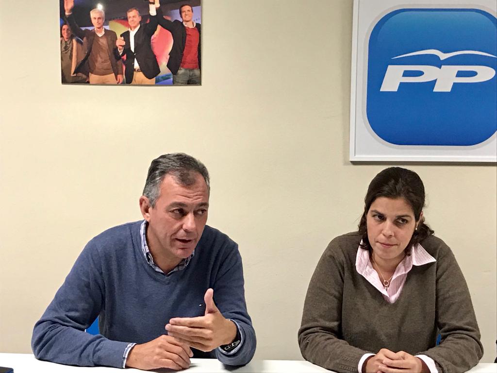 Gracias a todo el PP de Tomares y al Comité Ejecutivo. Vuestro esfuerzo y el trabajo bien hecho permitió que ganásemos en #Tomares las elecciones generales.