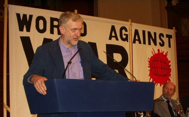 In 2007, Corbyn hosted an innocently-named "World Against War Conference". Not problematic, until you discover he hosted it with fellow activist Ibrahim Moussawi, who described Jews as "a lesion on the forehead of history" and accused the "Jewish lobby" of censoring the press.