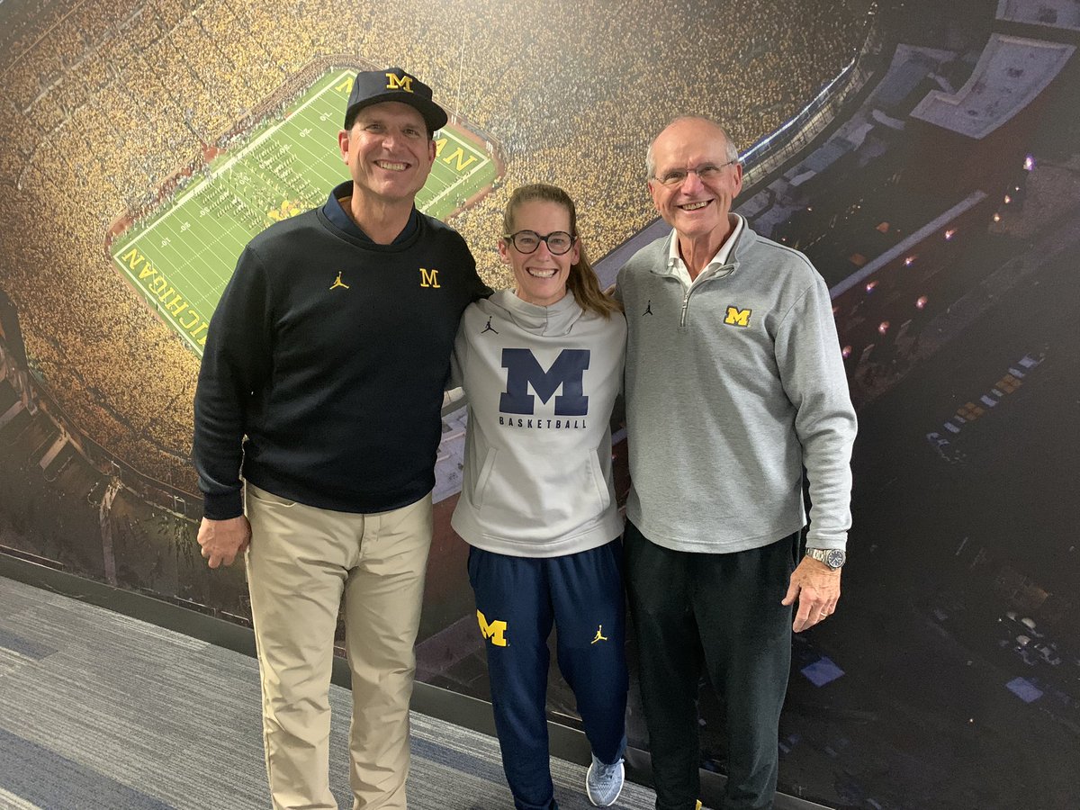 Michigan Women’s Basketball tweet media