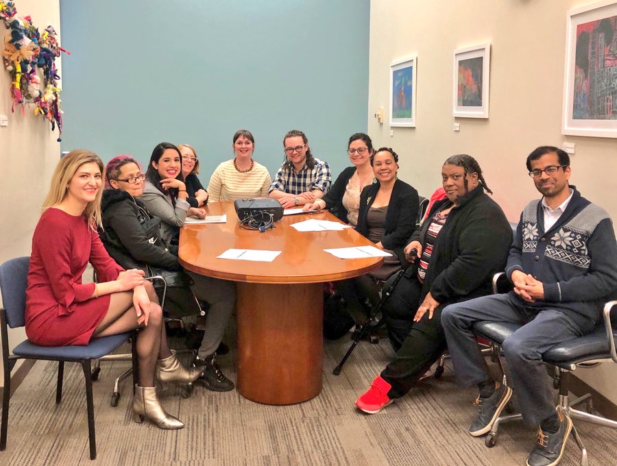 ChiJobsCouncil's tweet photo. More CJC wins to celebrate for #GivingTuesday. A big one: Chicago ticketing reform with Transit Table partners, @chicityclerk &amp; @chicagosmayor  There’s still time to take advantage of debt relief at https://t.co/eSmOrPmAWi. #SupportCJC #KeepUsWinning https://t.co/GHNuiQadcn
