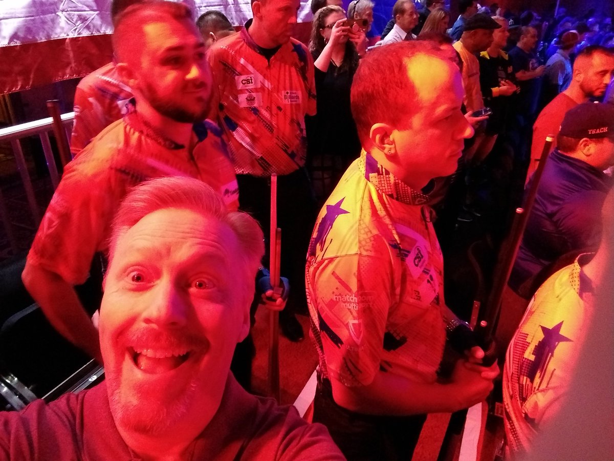heirloomjs's tweet photo. #MosconiCup #TeamUSA https://t.co/0er0JHiu7O