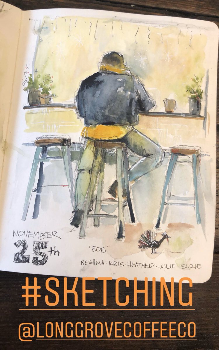 KarenSako's tweet photo. Quick sketch of Bob who ditched out rather quickly. #gottabefast #quicksketch https://t.co/WmmM0NphvH