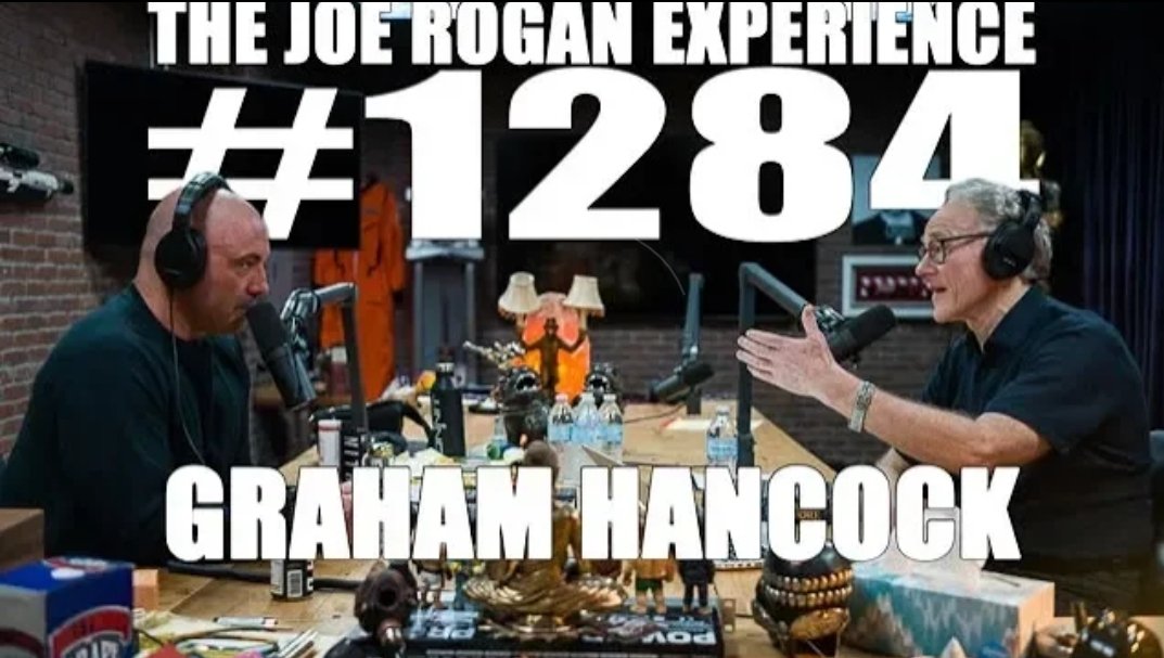 Egyptianpast's tweet photo. @Graham__Hancock It's time to get back on the #JRE podcast and destroy their ignorance ☄ @joerogan 🙏 @JamieVernon
As Above So Below 🌌
https://t.co/2vHNPiDRVd https://t.co/Dy1qHmB8u0