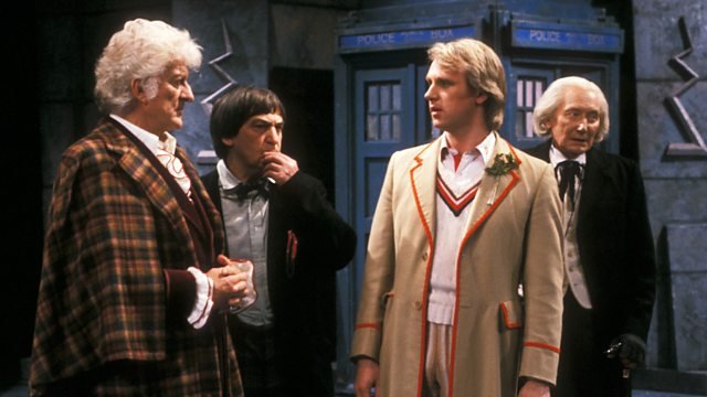 Doctor Who Source ✨ tweet media