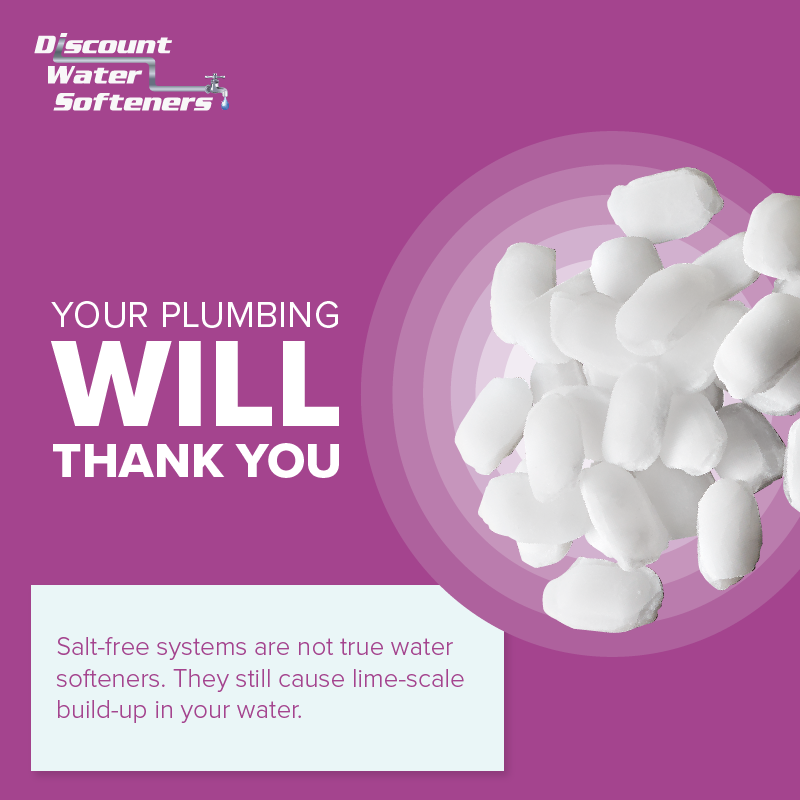 DiscWaterSoft's tweet photo. A salt-free water softener won't help your plumbing or your appliances: https://t.co/Lj7GL0tkvv https://t.co/H2JNY2DfxT