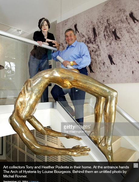 pc_432's tweet photo. Tony Podesta held a fundraiser for Adam Schiff's congressional campaign in his home (w/ the demented art) in 2009.

The Podesta Group would later be caught illegally lobbying for the Yanukovych govt in Ukraine.

#DrainTheSwamp 
#ThesePeopleAreSick
https://t.co/WTHCEJZzit https://t.co/7gg4052Yhp