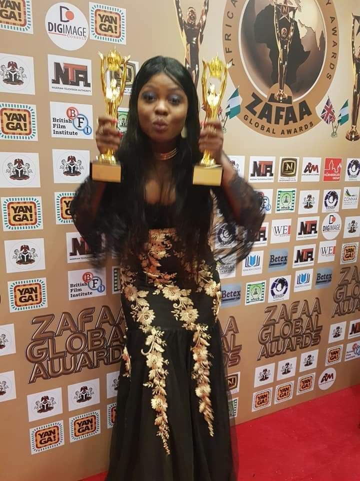 SergesCalixte's tweet photo. #nollywood
#Zafaa festival au #Nigeria prix francophone ,
FEMMES AU FOYER :
#KadyTraoré : meilleure réalisatrice série
- Ryhanna zongo : meilleure actrice serie
A BOUT DE SOUFFLE:
#OumarDagnon: Meilleur scénario long metrage
#IssakaSawadogo: Meilleur acteur.
Félicitations https://t.co/3WX8qBbQ79
