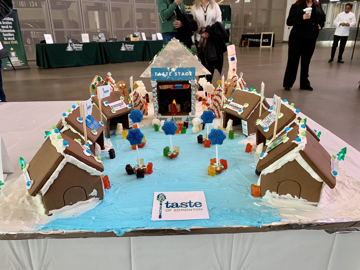 All done... Wish us luck!