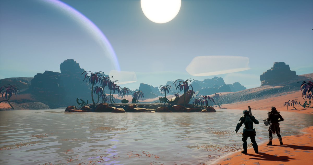 Ben_Charbit's tweet image. 👋Project C, welcome Life Beyond!! #AGameToLiveIn powered by @Improbableio #spatialos. It's happening on @discordapp right now! Join our amazing community discordapp.com/invite/lifebey…