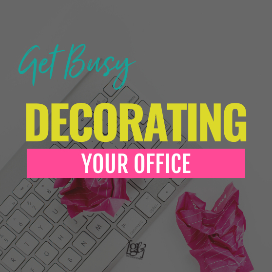 CLStaples's tweet image. [GET BUSY] Decorating Your Office!
#LaunchIt👉🏽 Now that you have a designated office; it's time to start decorating. Make it your own!

Do you need to decorate your office?
#getlaunched #clstaples #clsbrand #makeithappengirl