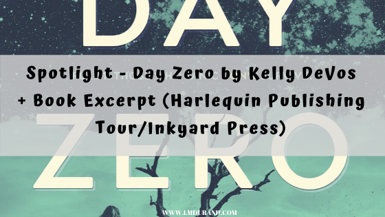 LMDurandpage's tweet photo. Hello Everyone,
Today, I'm excited to partner with @inkyardpress to share a book excerpt and a feature of Day Zero, A new YA Thriller written by @kdevosauthor - Check it out!
#YAThriller #DayZero #Harlequinpublishing #KellyDeVos https://t.co/6Kl17HdJlD https://t.co/zq1UizMCMh