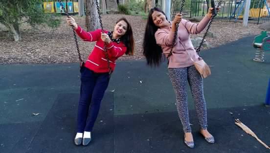 yaasheekaa's tweet photo. #longvsshort #thecurrenttrend https://t.co/6VU5xrNtE4
