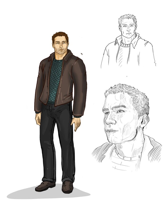 CurseOfAnabelle's tweet image. 👻 The Character Design of #CurseofAnabelle 💀 

#Kickstarter Update 11😍

#gamedev #indiedev #gamersunite

👇
kickstarter.com/projects/26348…