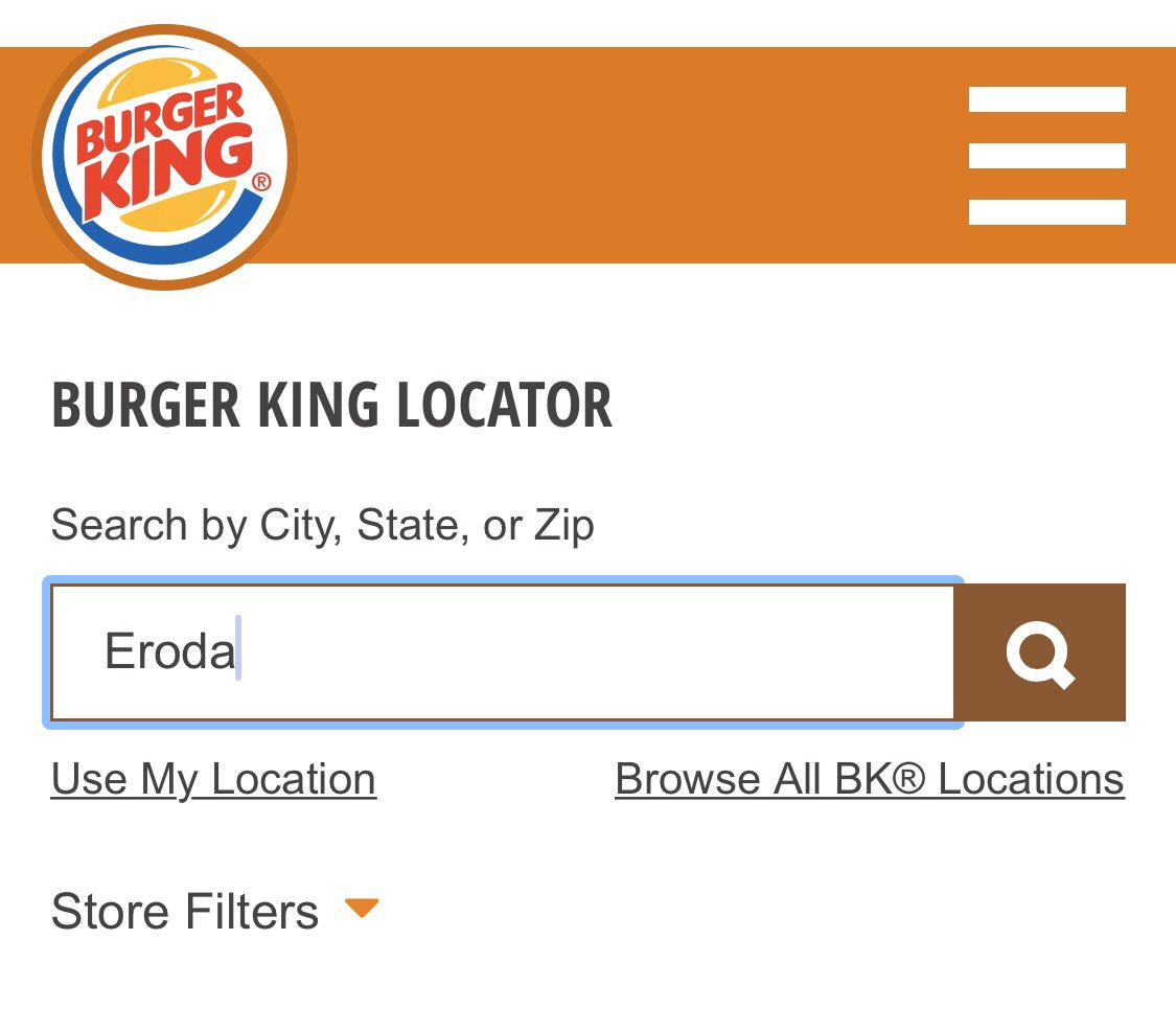 Burger King At Burgerking Twitter