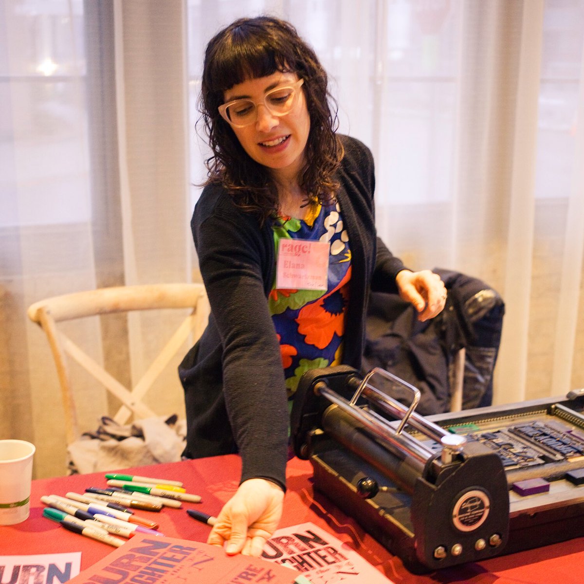 PollenMidwest's tweet photo. Over 300+ Pollenites gathered on 11/19 to excavate the anger we are too often forced to hide deep within us. Our anger is needed, now more than ever, in the fight against a terrifying normalization of inequity, racism, and misogyny. #WorkRedux | Rage: https://t.co/MCALSydQub https://t.co/811MMxvqjD
