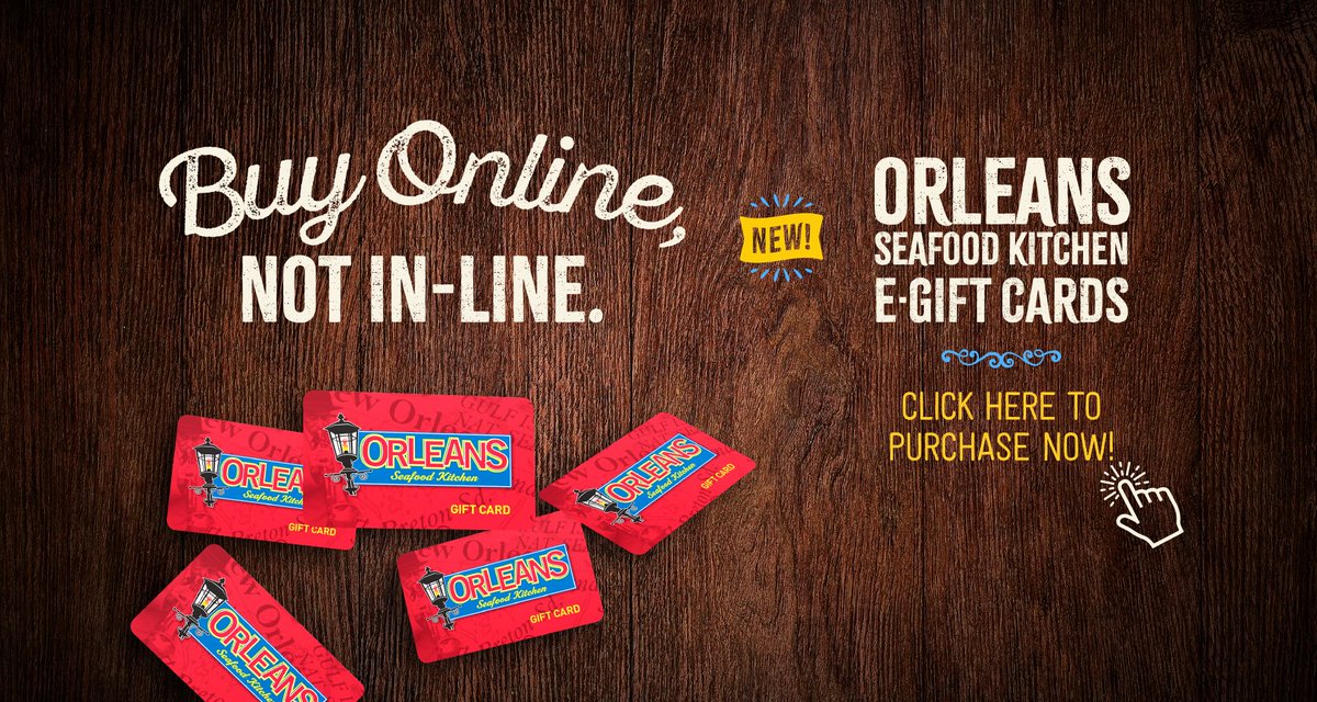 Orleans Seafood Kitchen Orleansseafood Twitter